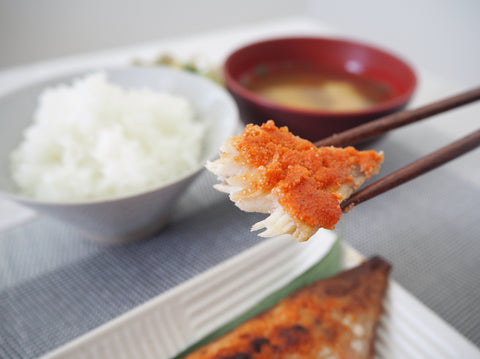 お魚めんたい食べくらべ(冷凍)