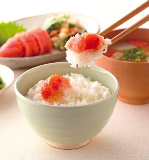 辛子明太子一本物 2L 1kg(500g×2 冷凍)
