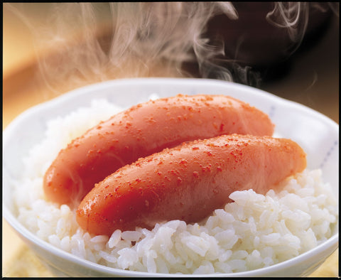 辛子明太子一本物 2L 1kg(500g×2 冷凍)