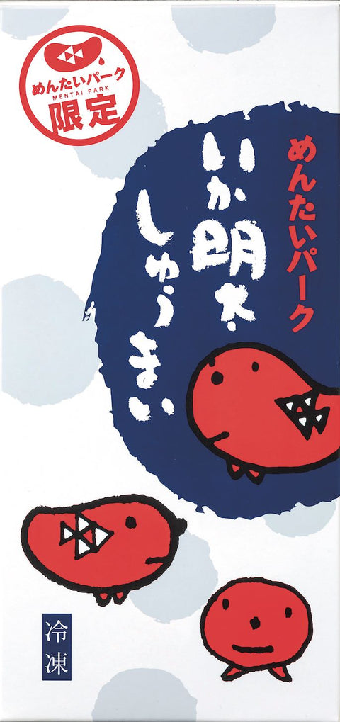 いか明太しゅうまい(冷凍)