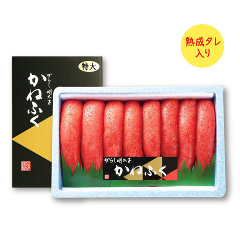 辛子明太子一本物 XL 1kg(500g×2 冷凍)