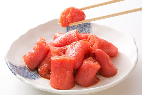 ご家庭用辛子明太子 180g (冷凍)