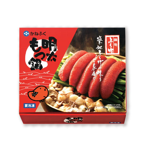 明太もつ鍋(冷凍)