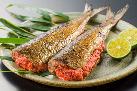 お魚明太味くらべ(冷凍)