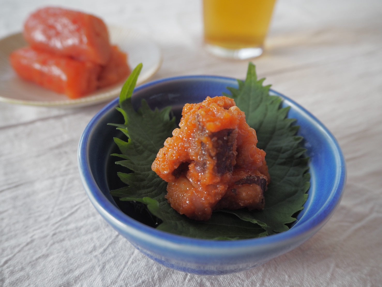 辛みそたこめんたい(冷凍) – オンライン直売店 | めんたいパーク神戸三田