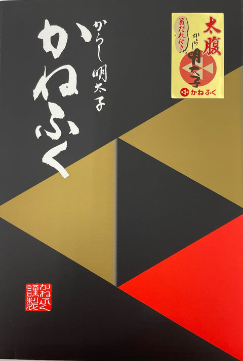 辛子明太子大腹 400g（冷凍）