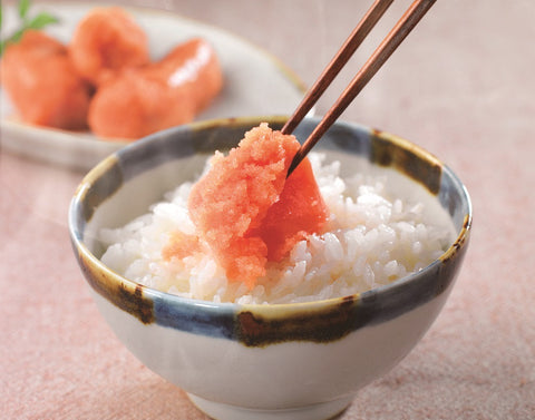 辛子明太子大腹 400g（冷凍）