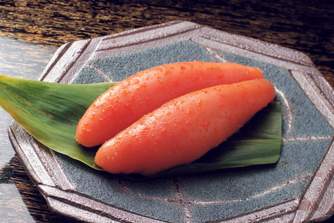 辛子明太子大腹 400g（冷凍）